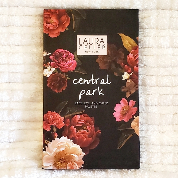 Laura Geller Other - Central Park Palette by Laura Geller NY